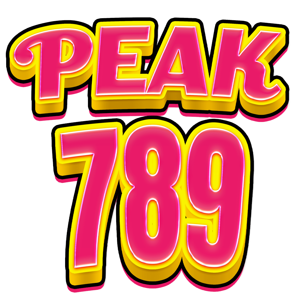 PEAK789 LOGO