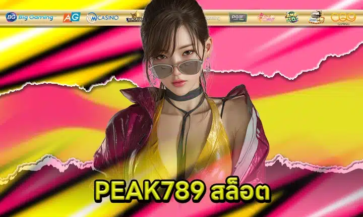 PEAK789 SLOT Feature Image